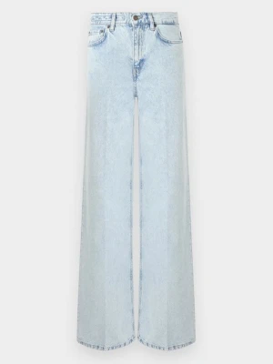 Jeansy Relaxed Fit Drykorn jasnoniebieski denim