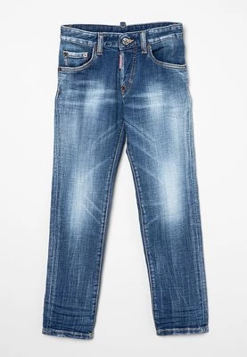 Jeansy Relaxed Fit Dsquared2