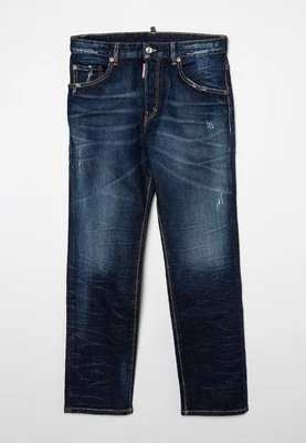 Jeansy Relaxed Fit Dsquared2