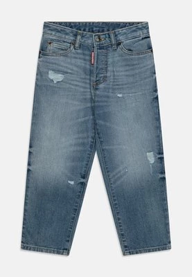 Jeansy Relaxed Fit Dsquared2