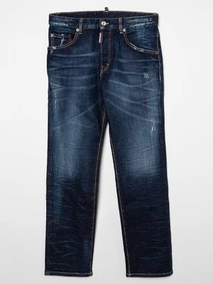 Jeansy Relaxed Fit Dsquared2