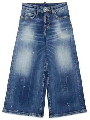 Jeansy Relaxed Fit Dsquared2