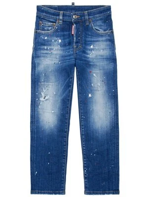 Jeansy Relaxed Fit Dsquared2