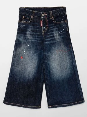 Jeansy Relaxed Fit Dsquared2