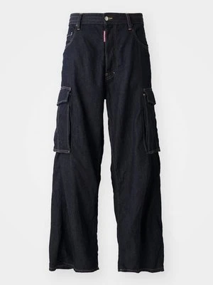 Jeansy Relaxed Fit Dsquared2