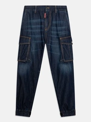 Jeansy Relaxed Fit Dsquared2