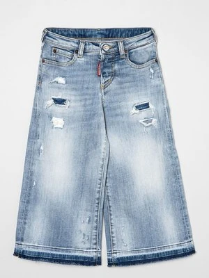 Jeansy Relaxed Fit Dsquared2