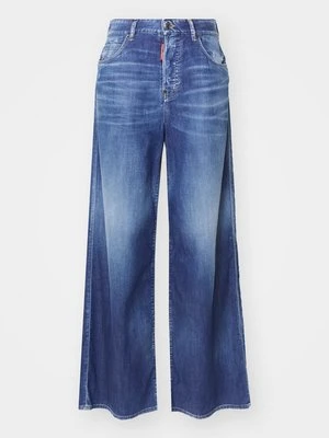 Jeansy Relaxed Fit Dsquared2