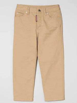 Jeansy Relaxed Fit Dsquared2