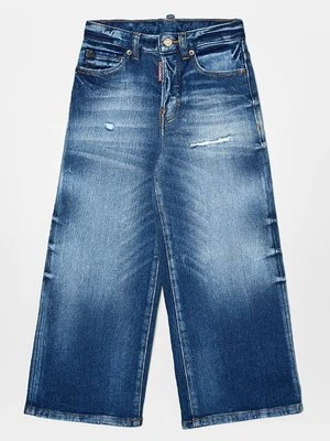 Jeansy Relaxed Fit Dsquared2