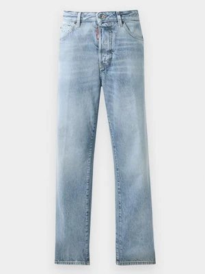 Jeansy Relaxed Fit Dsquared2