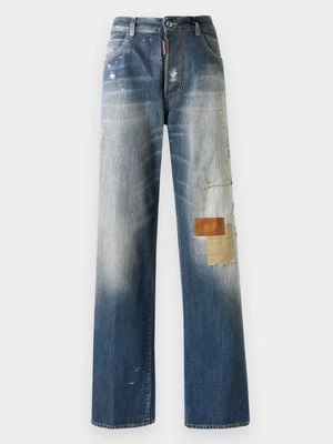 Jeansy Relaxed Fit Dsquared2