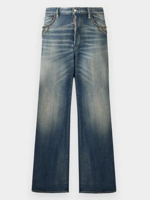 Jeansy Relaxed Fit Dsquared2