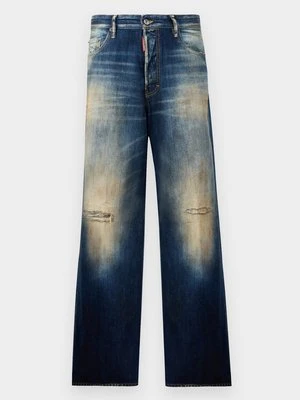 Jeansy Relaxed Fit Dsquared2