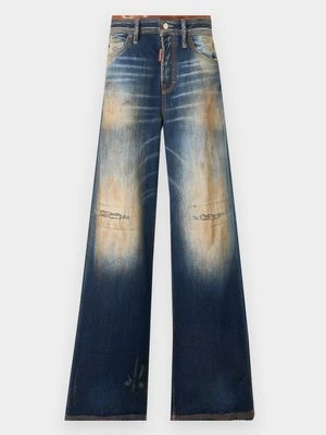 Jeansy Relaxed Fit Dsquared2
