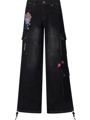 Jeansy Relaxed Fit Ed Hardy