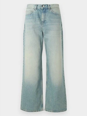 Jeansy Relaxed Fit Edwin jasnoniebieski denim