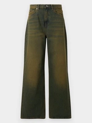 Jeansy Relaxed Fit Edwin niebieski denim