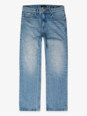 Jeansy Relaxed Fit EIGHTYFIVE ciemnoniebieski