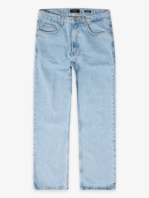 Jeansy Relaxed Fit EIGHTYFIVE niebieski denim