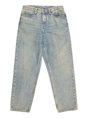 Jeansy Relaxed Fit Element niebieski