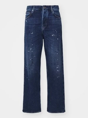 Jeansy Relaxed Fit Emporio Armani