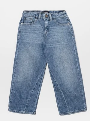 Jeansy Relaxed Fit Emporio Armani