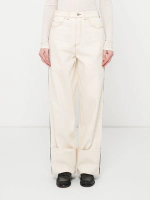 Jeansy Relaxed Fit Emporio Armani