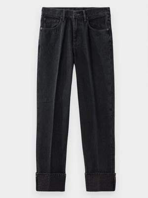 Jeansy Relaxed Fit Emporio Armani