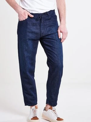 Jeansy Relaxed Fit Emporio Armani
