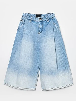 Jeansy Relaxed Fit Emporio Armani