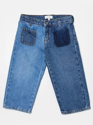 Jeansy Relaxed Fit Emporio Armani