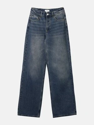 Jeansy Relaxed Fit Even&Odd dirty denim