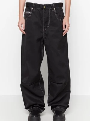 Jeansy Relaxed Fit Eytys czarny