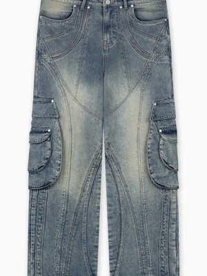 Jeansy Relaxed Fit FAVELA