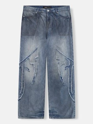 Jeansy Relaxed Fit FAVELA