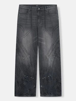 Jeansy Relaxed Fit FAVELA