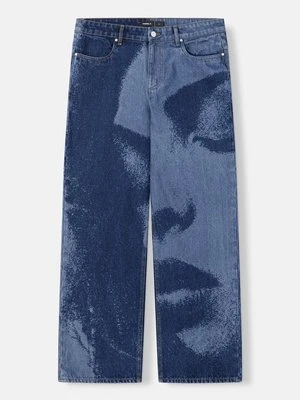 Jeansy Relaxed Fit FAVELA