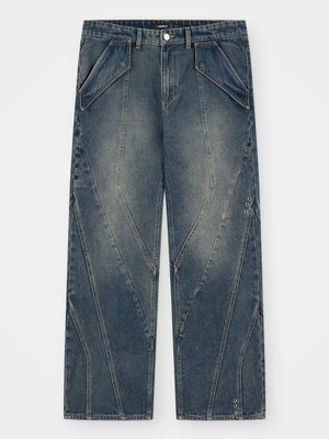 Jeansy Relaxed Fit FAVELA