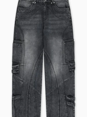 Jeansy Relaxed Fit FAVELA