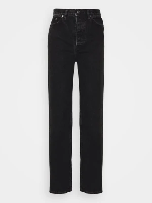 Jeansy Relaxed Fit Filippa K antracytowy