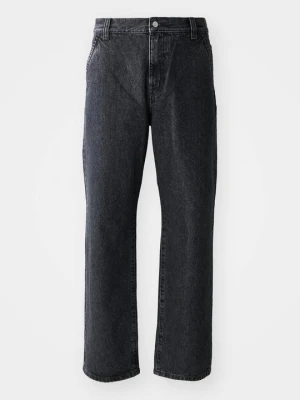 Jeansy Relaxed Fit Filippa K czarny