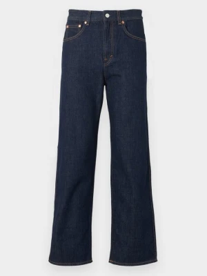 Jeansy Relaxed Fit Filippa K niebieski