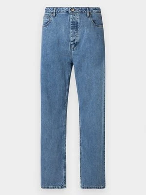 Jeansy Relaxed Fit Filling Pieces