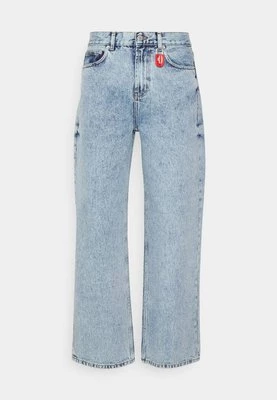 Jeansy Relaxed Fit Fiorucci