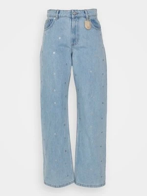 Jeansy Relaxed Fit Fiorucci