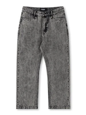 Jeansy Relaxed Fit Former