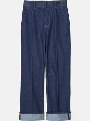 Jeansy Relaxed Fit FRAME