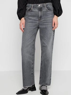 Jeansy Relaxed Fit Frame ciemnoszary
