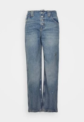 Jeansy Relaxed Fit Free People